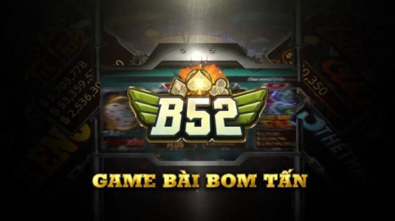 Cổng game đổi thưởng B52club