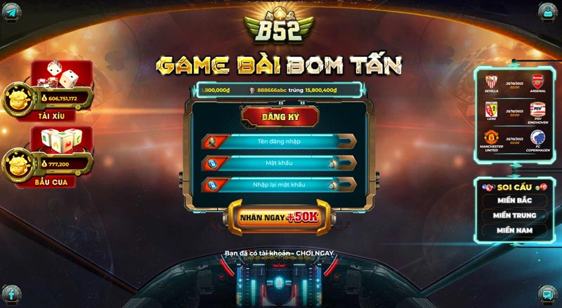 Bật mí những ưu điểm khi tải app game B52club về điện thoại