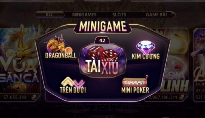 Chơi game bài trên dưới tại Gemwin