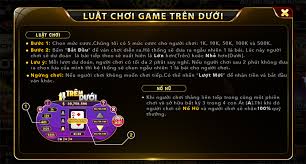 Game bài Trên dưới Gemwin có gì đặc biệt để thu hút người chơi? 